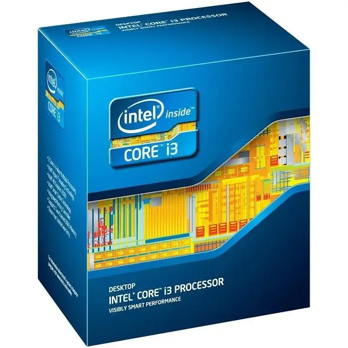 CPU INTEL I3 3eme